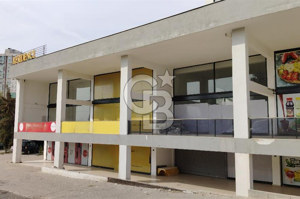 Yamanlar Mah., Olympus Rezidans da, Kiralık Batarlı Dükkan,