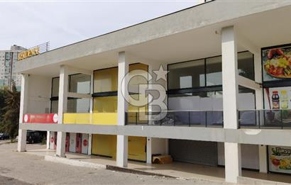 Yamanlar Mah., Olympus Rezidans da, Kiralık Batarlı Dükkan,
