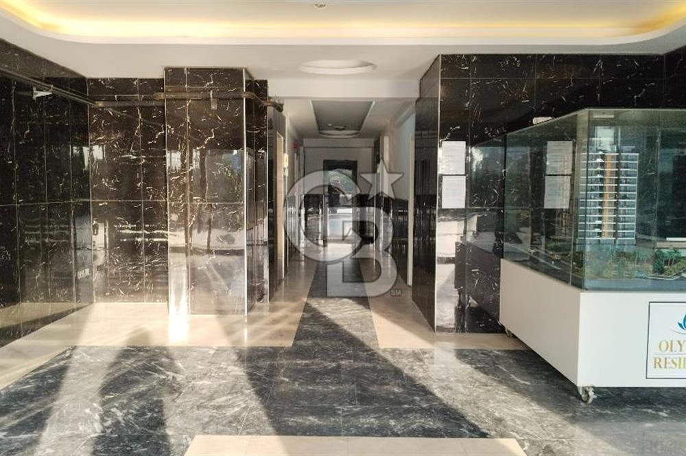 Bayraklı, Yamanlar Mah., Olympus da, 3+1 Kiralık Daire