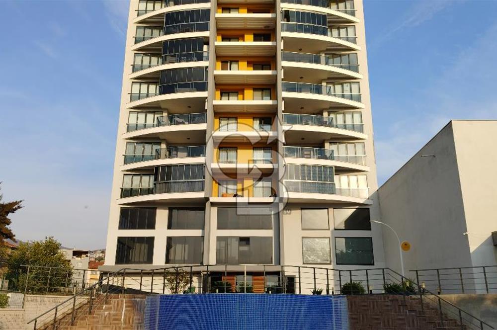 Bayraklı, Yamanlar Mah., Olympus da, 3+1 Kiralık Daire