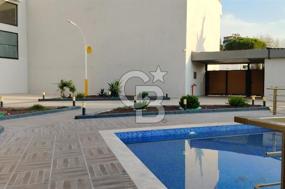 Bayraklı, Yamanlar Mah., Olympus da, 3+1 Kiralık Daire