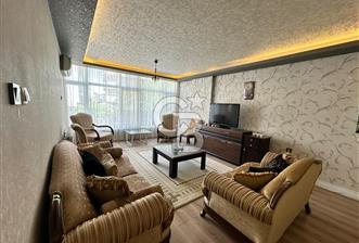 ESAT CADDESİ ÜZERİNDE FULL EŞYALI YAPILI KİRALIK 3+1 DAİRE