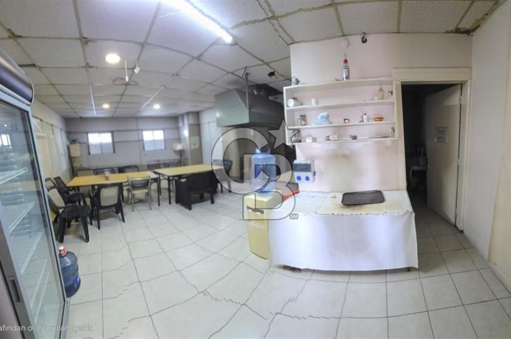 İzmir, Bornova, Çamdibi, 1.150 m2 Kiralık Atölye