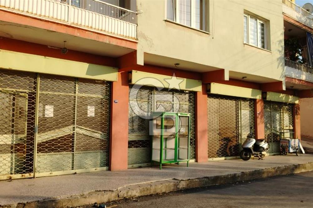 Bayraklı, Yamanlar Mah., Kiralık Dükkan