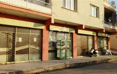 Bayraklı, Yamanlar Mah., Kiralık Dükkan