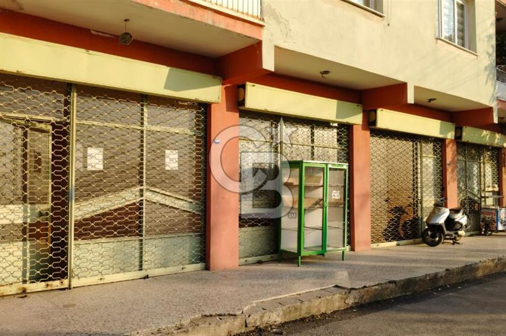 Bayraklı, Yamanlar Mah., Kiralık Dükkan