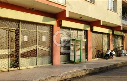 Bayraklı, Yamanlar Mah., Kiralık Dükkan