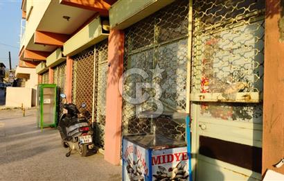 Bayraklı, Yamanlar Mah., Kiralık Dükkan