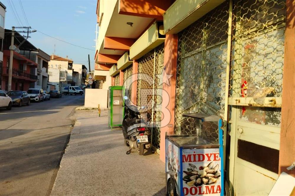 Bayraklı, Yamanlar Mah., Kiralık Dükkan