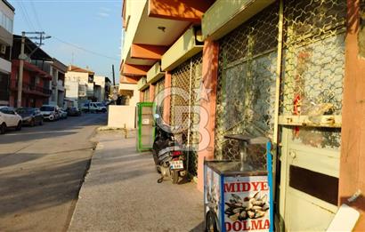 Bayraklı, Yamanlar Mah., Kiralık Dükkan
