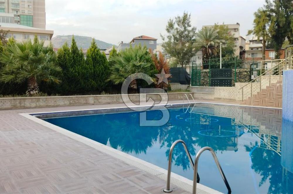 Bayraklı, Yamanlar Mah., Olympus da Satılık 3+1 Daire