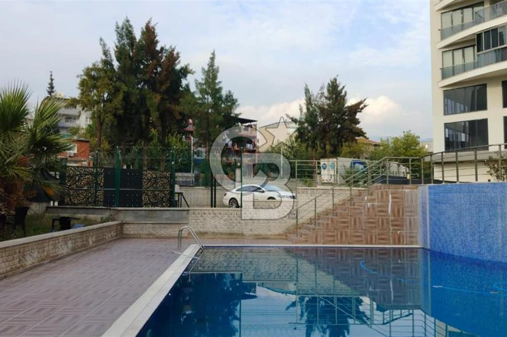 Bayraklı, Yamanlar Mah., Olympus da Satılık 3+1 Daire