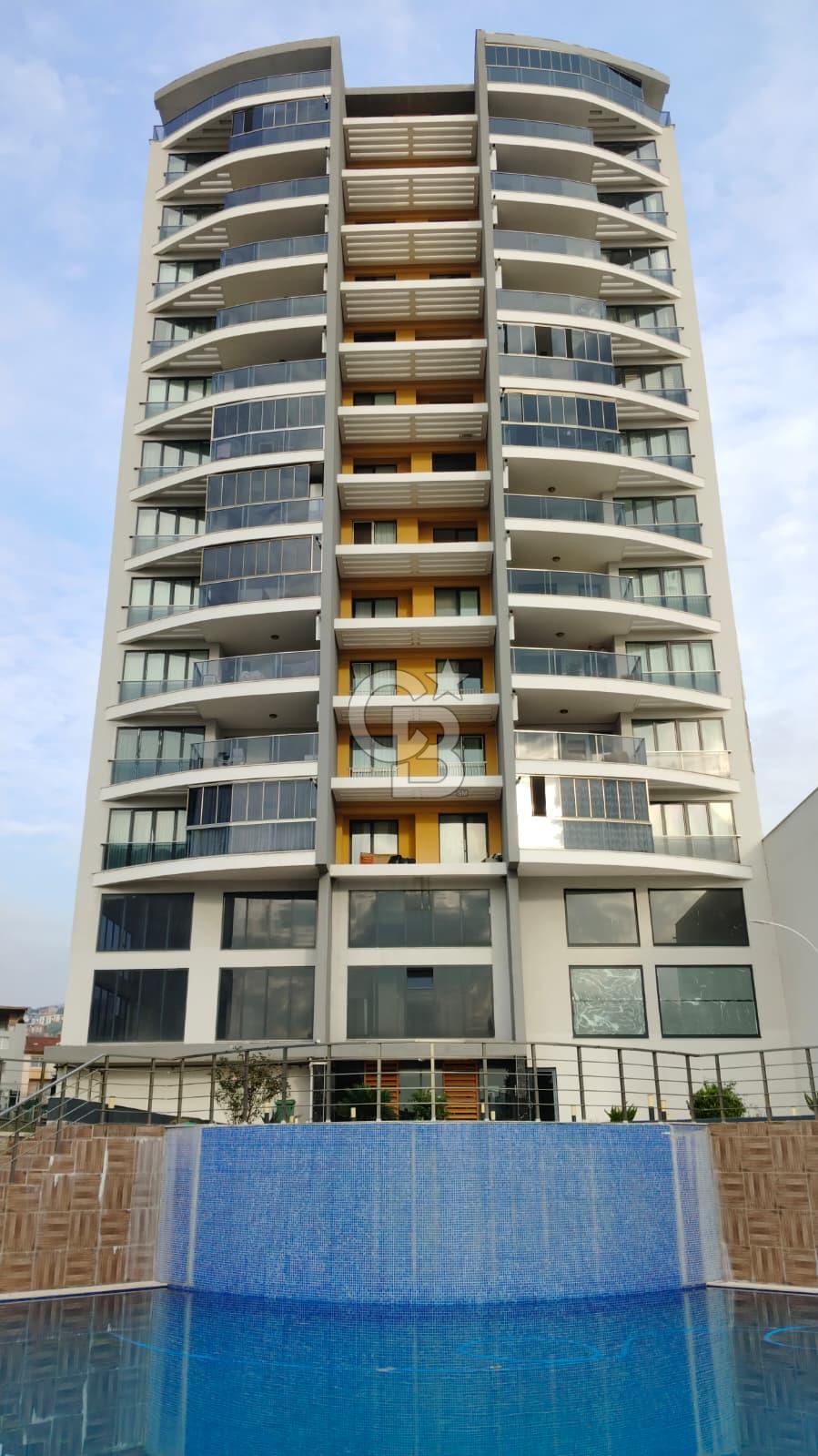 Bayraklı, Yamanlar Mah., Olympus da Satılık 3+1 Daire