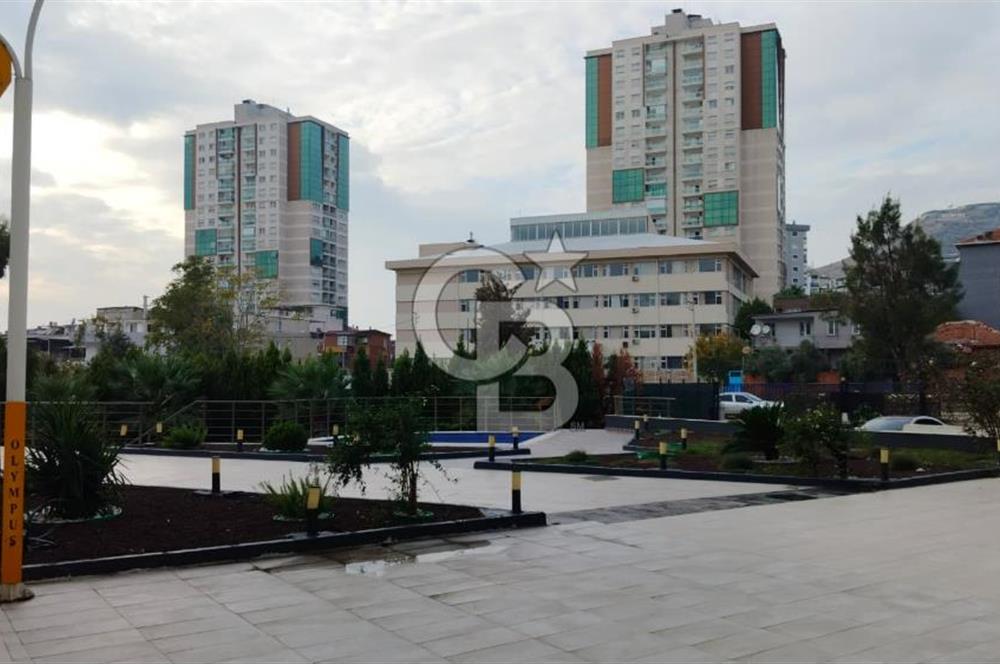 Bayraklı, Yamanlar Mah., Olympus da Satılık 3+1 Daire