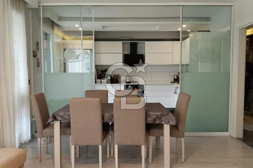 Bayraklı, Yamanlar Mah., Olympus da Satılık 3+1 Daire