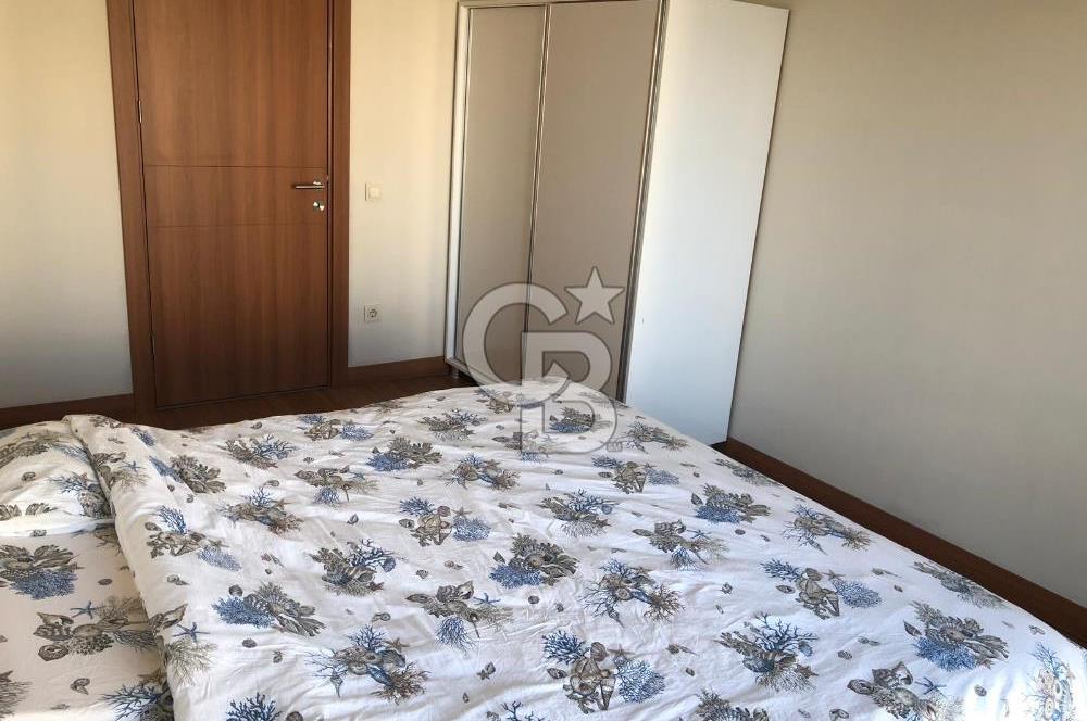 BAŞAKŞEHİR AĞAOĞLU MY WORLD EUROPE DE PEYZAJ CEPHE EŞYALI KİRALIK 1+1 DAİRE