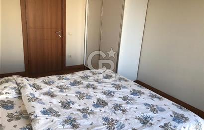 BAŞAKŞEHİR AĞAOĞLU MY WORLD EUROPE DE PEYZAJ CEPHE EŞYALI KİRALIK 1+1 DAİRE