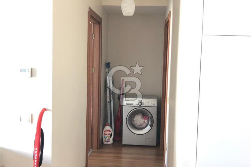 BAŞAKŞEHİR AĞAOĞLU MY WORLD EUROPE DE PEYZAJ CEPHE EŞYALI KİRALIK 1+1 DAİRE