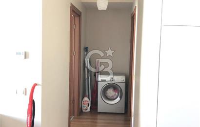 BAŞAKŞEHİR AĞAOĞLU MY WORLD EUROPE DE PEYZAJ CEPHE EŞYALI KİRALIK 1+1 DAİRE