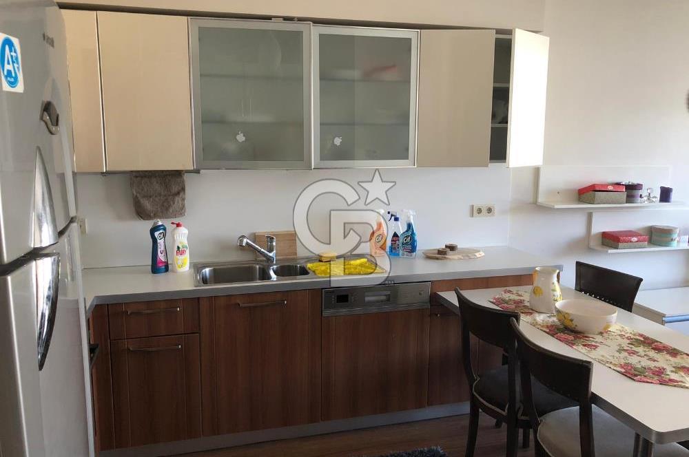 BAŞAKŞEHİR AĞAOĞLU MY WORLD EUROPE DE PEYZAJ CEPHE EŞYALI KİRALIK 1+1 DAİRE