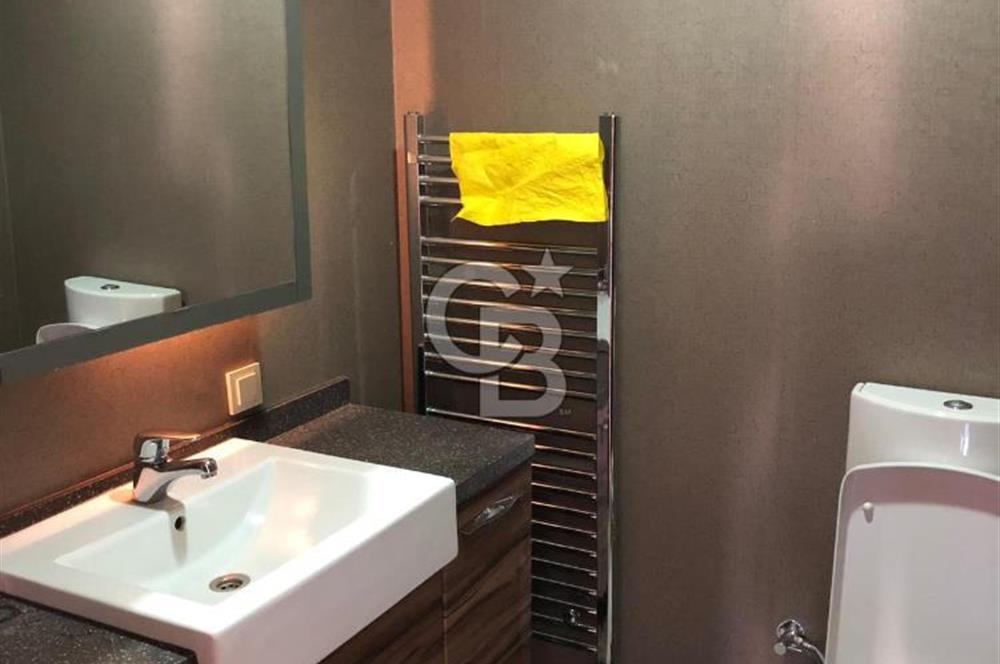 BAŞAKŞEHİR AĞAOĞLU MY WORLD EUROPE DE PEYZAJ CEPHE EŞYALI KİRALIK 1+1 DAİRE