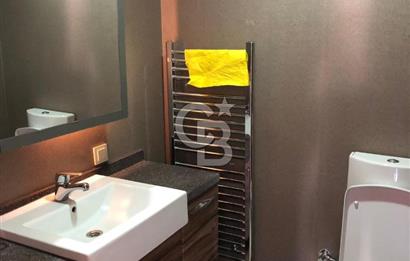 BAŞAKŞEHİR AĞAOĞLU MY WORLD EUROPE DE PEYZAJ CEPHE EŞYALI KİRALIK 1+1 DAİRE