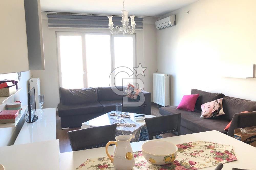 BAŞAKŞEHİR AĞAOĞLU MY WORLD EUROPE DE PEYZAJ CEPHE EŞYALI KİRALIK 1+1 DAİRE