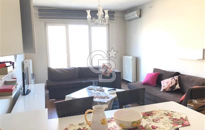 BAŞAKŞEHİR AĞAOĞLU MY WORLD EUROPE DE PEYZAJ CEPHE EŞYALI KİRALIK 1+1 DAİRE