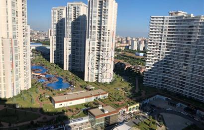 BAŞAKŞEHİR AĞAOĞLU MY WORLD EUROPE DE PEYZAJ CEPHE EŞYALI KİRALIK 1+1 DAİRE