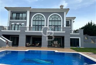 PELİCAN HİLL MALİKANELERİ FONTANA MODEL LÜX 9+2 SATILIK VİLLA