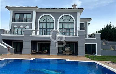 PELİCAN HİLL MALİKANELERİ FONTANA MODEL LÜX 9+2 SATILIK VİLLA