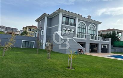 PELİCAN HİLL MALİKANELERİ FONTANA MODEL LÜX 9+2 SATILIK VİLLA