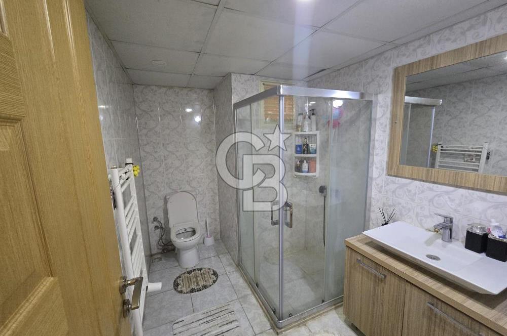 ALİAĞA MERKEZDE DENİZ MANZARALI TERASLI 4+2 DUBLEKS DAİRE!