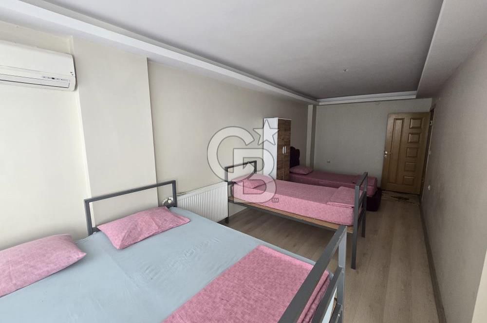 ALİAĞA MERKEZDE DENİZ MANZARALI TERASLI 4+2 DUBLEKS DAİRE!