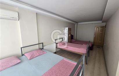 ALİAĞA MERKEZDE DENİZ MANZARALI TERASLI 4+2 DUBLEKS DAİRE!