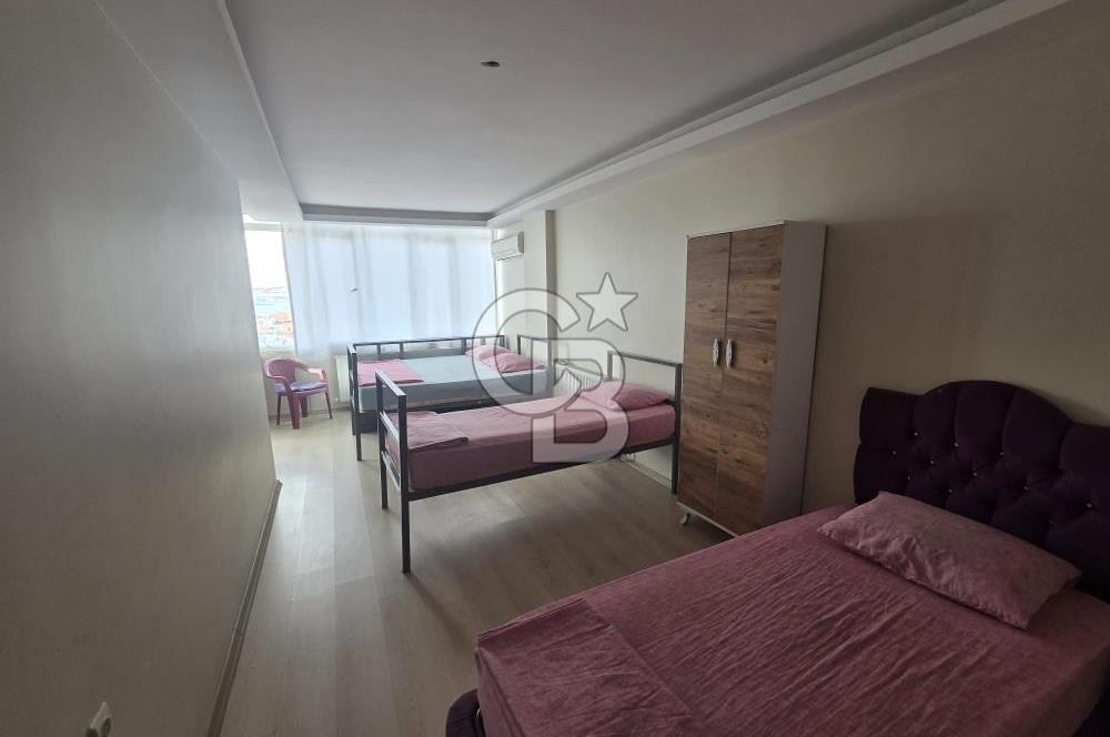 ALİAĞA MERKEZDE DENİZ MANZARALI TERASLI 4+2 DUBLEKS DAİRE!