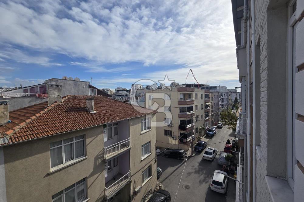 ALİAĞA MERKEZDE DENİZ MANZARALI TERASLI 4+2 DUBLEKS DAİRE!