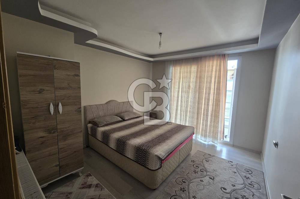 ALİAĞA MERKEZDE DENİZ MANZARALI TERASLI 4+2 DUBLEKS DAİRE!