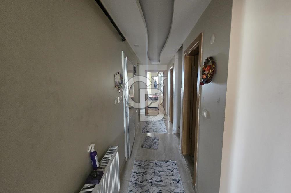 ALİAĞA MERKEZDE DENİZ MANZARALI TERASLI 4+2 DUBLEKS DAİRE!