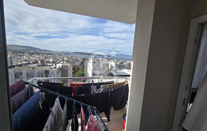 ALİAĞA MERKEZDE DENİZ MANZARALI TERASLI 4+2 DUBLEKS DAİRE!