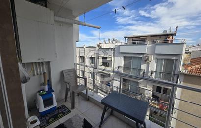 ALİAĞA MERKEZDE DENİZ MANZARALI TERASLI 4+2 DUBLEKS DAİRE!