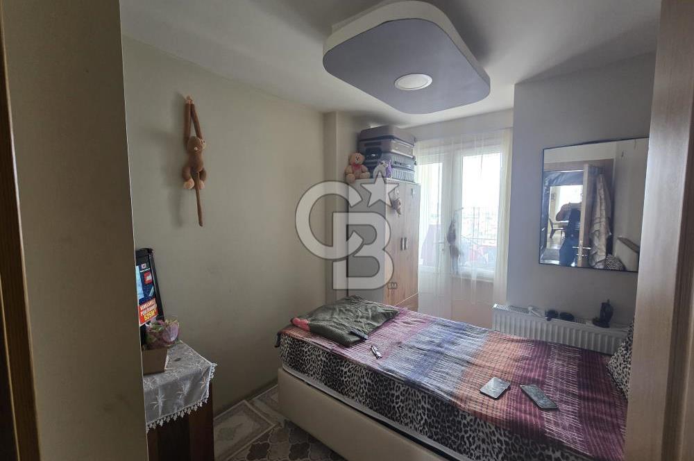 ALİAĞA MERKEZDE DENİZ MANZARALI TERASLI 4+2 DUBLEKS DAİRE!