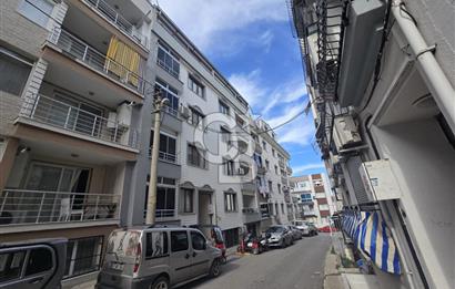 ALİAĞA MERKEZDE DENİZ MANZARALI TERASLI 4+2 DUBLEKS DAİRE!