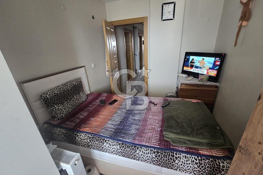 ALİAĞA MERKEZDE DENİZ MANZARALI TERASLI 4+2 DUBLEKS DAİRE!