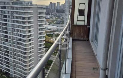 BAŞAKŞEHİR AĞAOĞLU MY WORLD EUROPE DE PEYZAJ CEPHE EŞYALI KİRALIK 1+1 DAİRE