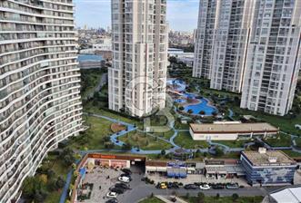 BAŞAKŞEHİR AĞAOĞLU MY WORLD EUROPE DE PEYZAJ CEPHE EŞYALI KİRALIK 1+1 DAİRE