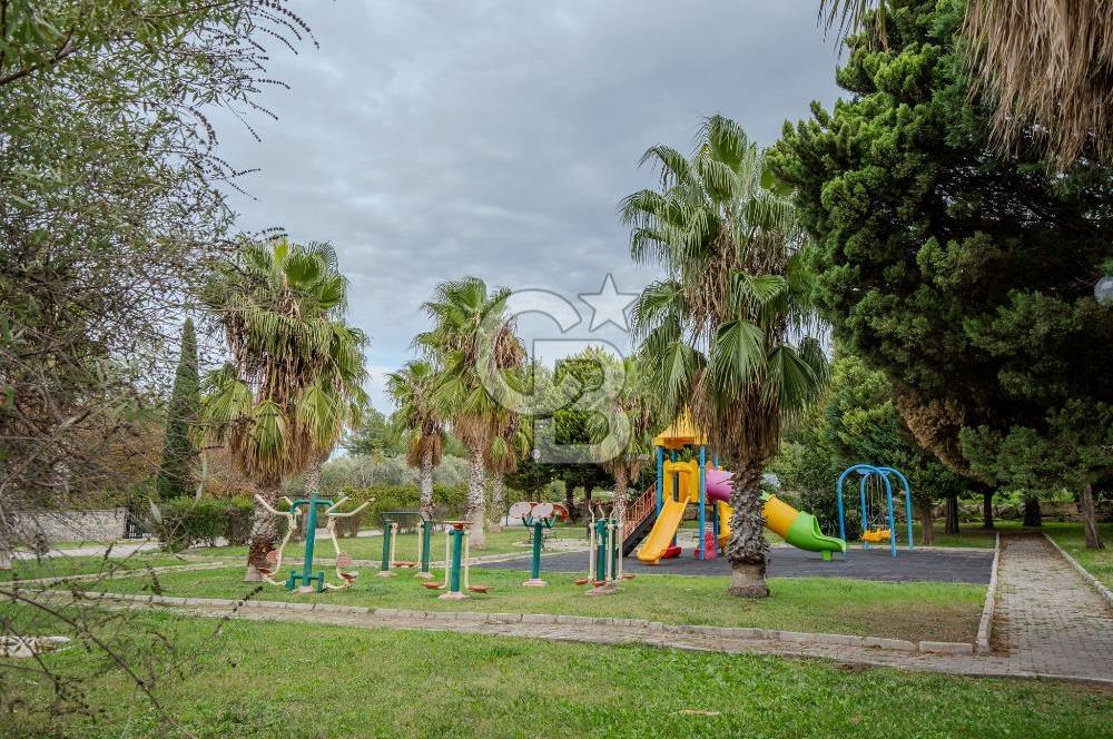 URLA ŞİRİNKENT TRİPLEKS 4+1 HAVUZLU SATILIK VİLLA