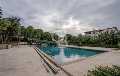 URLA ŞİRİNKENT TRİPLEKS 4+1 HAVUZLU SATILIK VİLLA