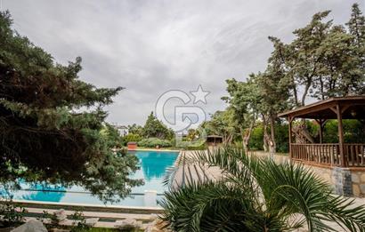 URLA ŞİRİNKENT TRİPLEKS 4+1 HAVUZLU SATILIK VİLLA