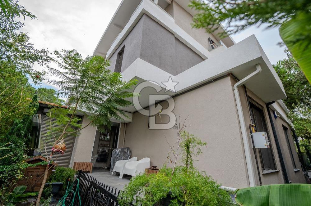 URLA ŞİRİNKENT TRİPLEKS 4+1 HAVUZLU SATILIK VİLLA